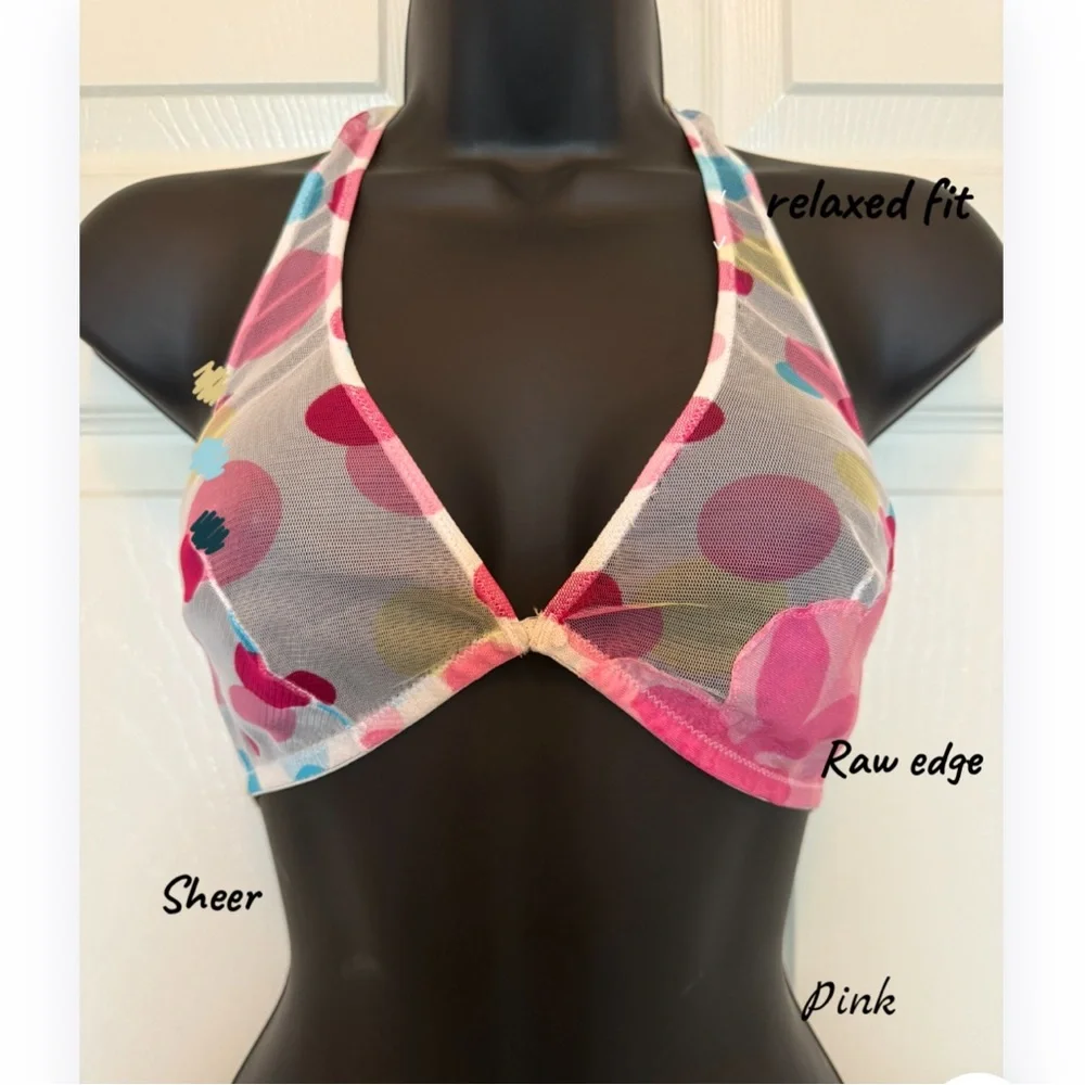 Barlette Mesh - Picture 3 of 3